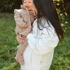 Goumi Stay On Faux Shearling Baby Boots - 4 of 4