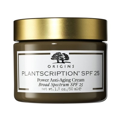 Origins Plantscription Anti-Aging Cream - SPF 25 - 1.7 fl oz - Ulta Beauty