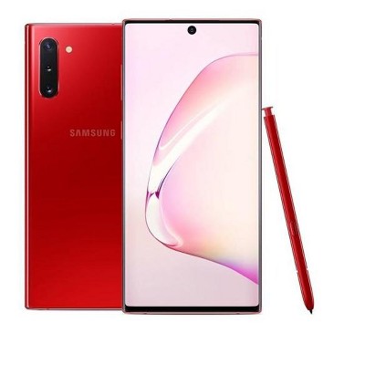 Manufacturer Refurbished Samsung Galaxy Note 10 256GB Fully Unlocked Excellent
