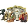 Northlight Traditional  Christmas Nativity Figurine with Stable  - 23.25" - 13-Piece - 3 of 3