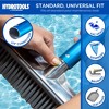 Swimline HydroTools 8356M Adjustable Extending 3 Piece Telescopic Pole for Pool - 4 of 4