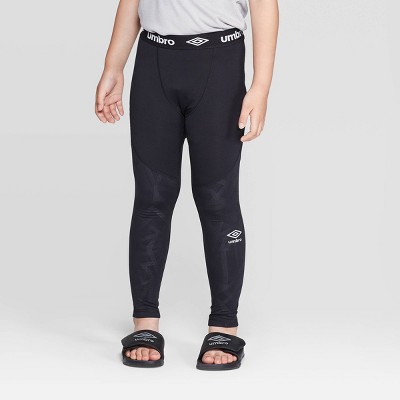 umbro compression pants