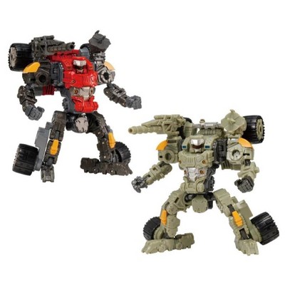 DA-63 Verse Riser No. 2 V-Mover 2 Exclusive Set | Diaclone Reboot Action figures