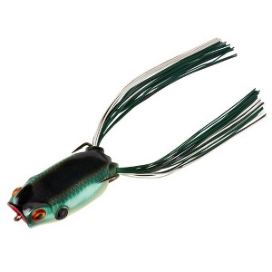 Booyah Baits Poppin' Pad Crasher Fishing Lure - Shad Frog - 1 of 1