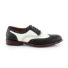 Ferro Aldo Mens Arthur MFA139001D Wingtip Two Tone Oxford Spectator Dress Shoes - 2 of 4