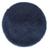 Angela & William Women's Soft Angora Beret Cap - 2 of 3