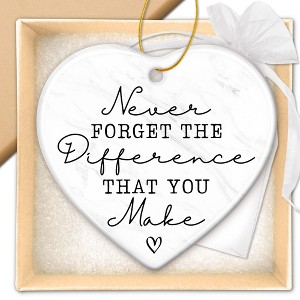 Thank You Gifts for Women - Christmas Appreciation Gifts for Coworkers, Teacher, Boss, Nurse, Employee, Friend - 1 of 4