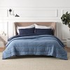 Bedsure | 3 Pcs Cooling and Warm Bed Set Two-color Reversible For All Season - 3 of 4