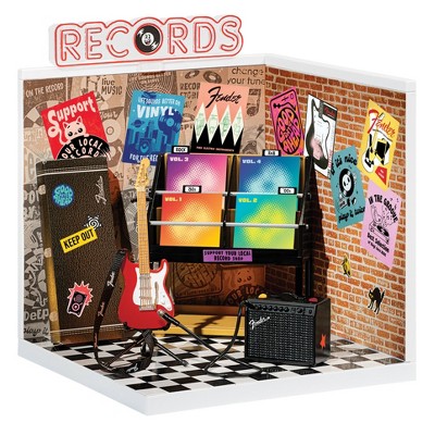 Детские куклы MGA's Miniverse Record Shop — фото 2
