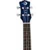 Luna Great Wave Concert Ukulele Satin Natural - 4 of 4