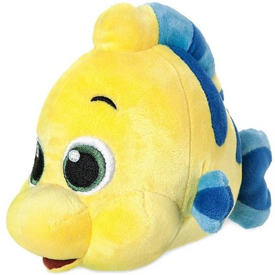 the little mermaid stuffed animals