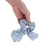 Unique Bargains Stylish Bow Dots Hair Ties 1 Pc - 4 of 4