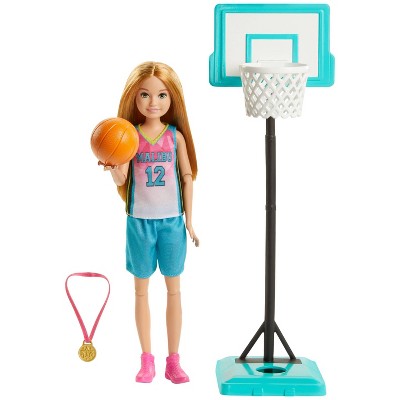 barbie basketball player