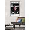 Trends International Michael Jordan - Dunk Framed Wall Poster Prints - 2 of 4