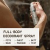 Papatui Men's Full Body Deodorant Spray - Lush Coconut - 5oz - 4 of 4