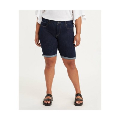 target levi jean shorts