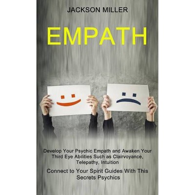 Empath - by  Jackson Miller (Paperback)