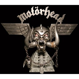 Locoape Motorhead Warpig Collectible Statue - 1 of 3