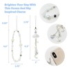 Wrapables Cute Aesthetic Y2K Cell Phone Charms, Accessories for Keychain Handbag Pendant (Set of 2) - 2 of 4
