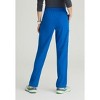 Skechers Vitality By Barco Women's Aura 5-Pocket Tapered Leg Scrub Pant - 4 of 4