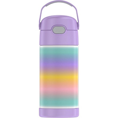 Thermos 16oz Funtainer Water Bottle With Bail Handle - Periwinkle : Target