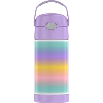 Thermos Kids' 12oz Stainless Steel FUNtainer Water Bottle with Bail Handle