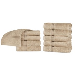 Premium Cotton Absorbent Luxury Weight Set by Blue Nile Mills - 1 of 4