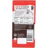 Equal Exchange Organic Dark Chocolate 92% Total Eclipse Bar - Case of 12/2.8 oz - 3 of 4