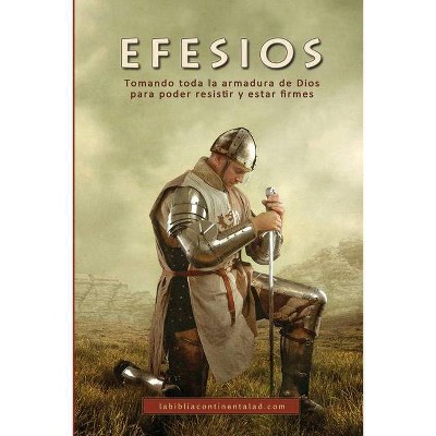 Efesios - by  The Aguillon Family Foundation (Paperback)