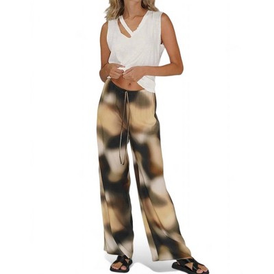 Women's TRENTO DRAWSTRING PANT - LNA