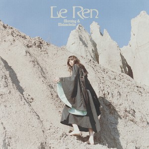 Le Ren - Morning & Melancholia (white Vinyl) - 1 of 1