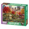 Springbok Central Park Paradise Jigsaw Puzzle - 1000pc - 4 of 4