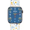 Waloo Hanukkah/Holiday Fun Silicone Apple Watch Band - 3 of 4
