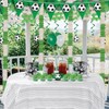 Beistle Ceiling Drop Tissue Paper Garlands,  4.5" x 14' 6", (4/Pkg) - 2 of 4