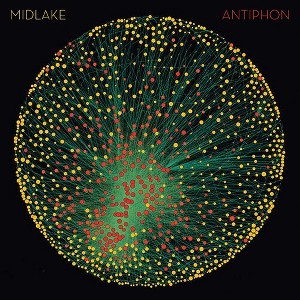 Midlake - Antiphon (Colored Vinyl Red Yellow Green Splatter) - 1 of 1