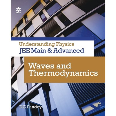Waves & Thermodynamics - by  DC Pandey (Paperback)