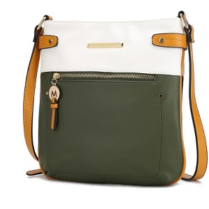MKF Collection Camila Women’s Crossbody Bag by Mia K - 1 of 4