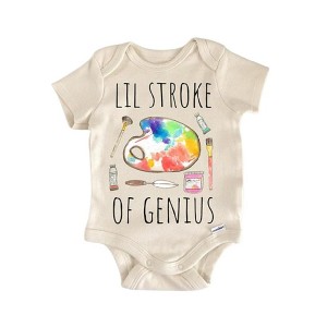 Artist Graphic Designer - Baby Boy Girl Clothes Infant Onesie® Funny GS1 - 1 of 1
