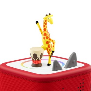 Regal für die Toniebox Giraffe