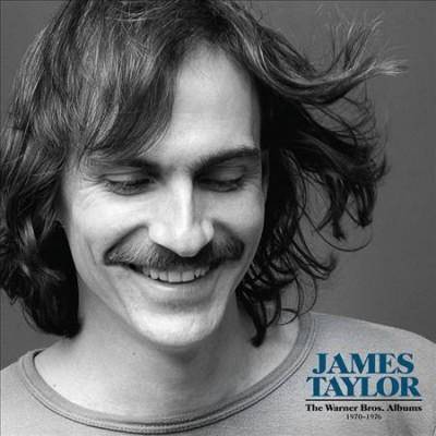 James Taylor - Warner Bros. Albums: 1970-1976 (CD)