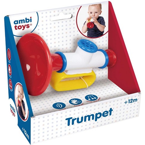 Toy trumpet target new arrivals