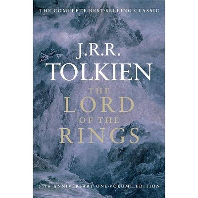 The Lord of the Rings - 50th Edition,Annotated by  J R R Tolkien (Paperback)