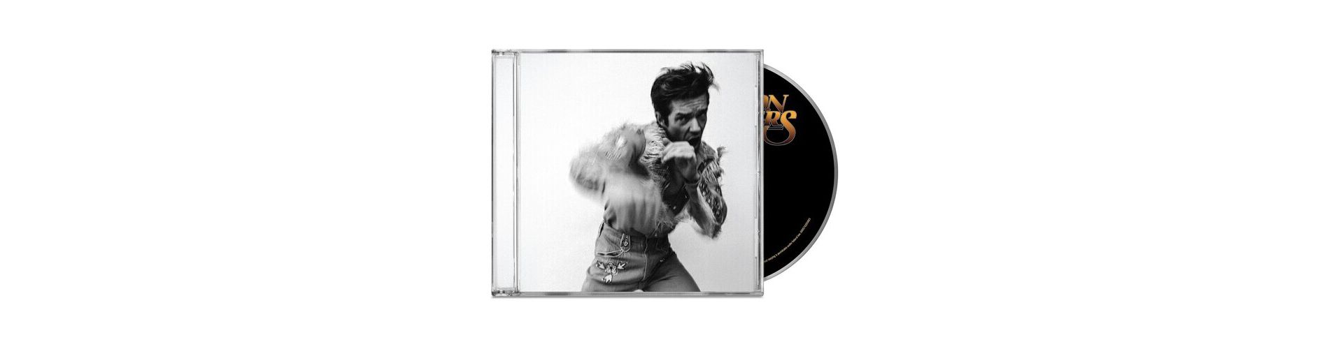 Brandon Flowers - THRASHER (CD)