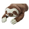 Snoozimals 20" Sloth Plush - 4 of 4
