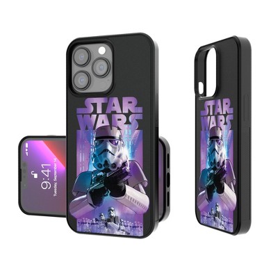 Keyscaper Star Wars Portrait Collage Bump Cell Phone Case for iPhone 14 Pro Max