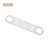 Unique Bargains Non-Slip Silicone Adhesive Clothes Hangers Strips - 3 of 4