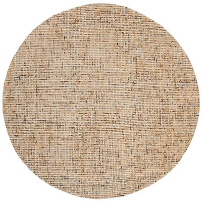 Abstract ABT468 Handmade Indoor Rug - Safavieh