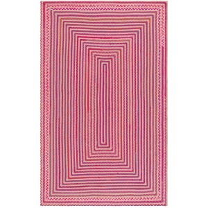 Braided BRA861 Hand Woven Indoor Rugs - Safavieh - 1 of 4