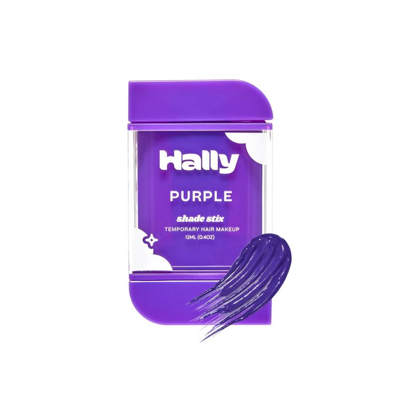 Hally Shade Stix Temporary Wash Out Hair Color 0.4oz, 1 of 6