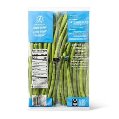 Green Beans - 12oz - Good & Gather™, 4 of 5